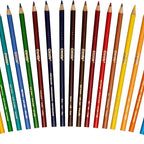 24 ct. Colored Pencils, Long