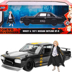 D-power MSZ – Suzuki Jimny - Green | Die-Cast Replica, Ultimate Collector's Item, SUV Cars | Toy Vehicles, Metal Toy Car Model - Pull Back Collection | Size - 1:48, For Kids 3+