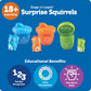 LR -SNAP-N-LEARN™ SURPRISE SQUIRRELS