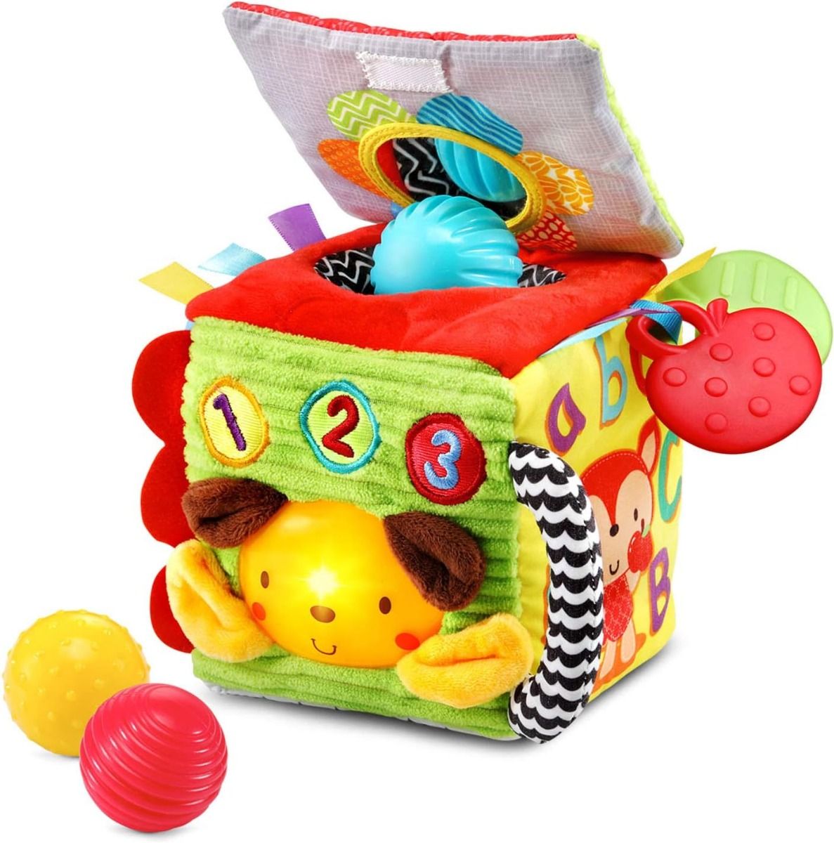 ANIMAL SEESAW STACKER