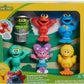 Sesame Street Neighborhood Friends Figure Pack