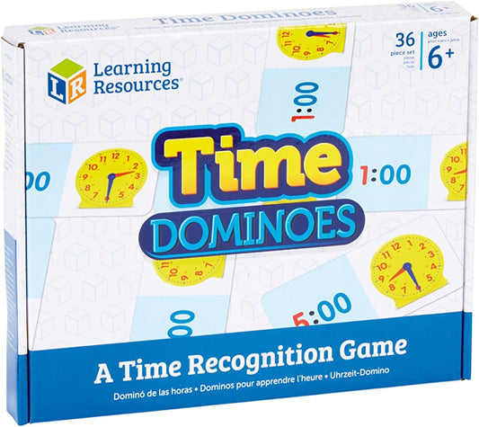 LR-TIME DOMINOES