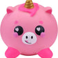SMOOSHZEES 4.5" LUVZEES UNICORN (ZAPPY)