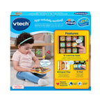 VTech Discover & Learn Tablet – Educational Toy with Games, Music & ABC Learning