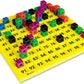 Learning Resources Hundred Number Board, Plastic