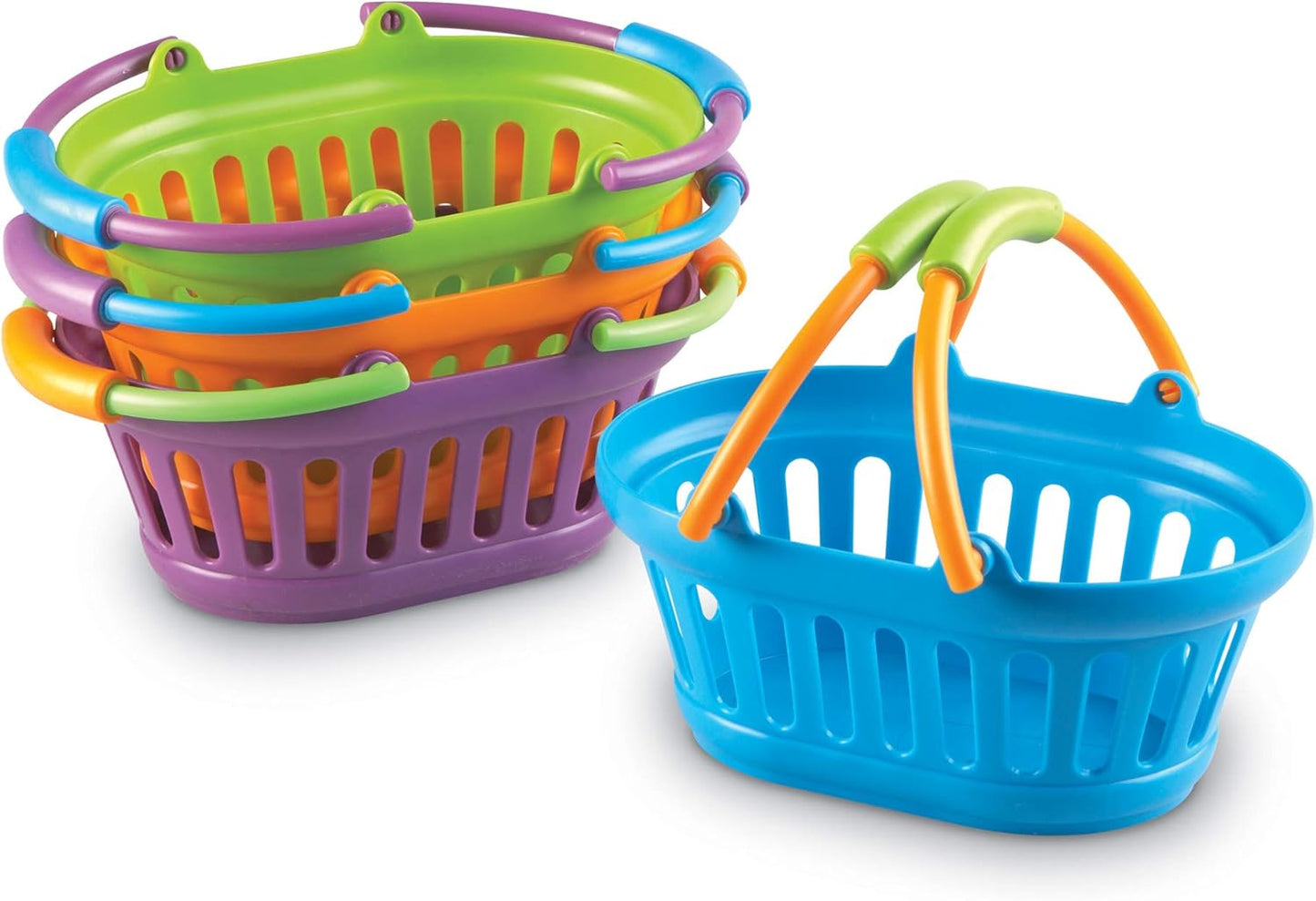 LR-NEW SPROUTS™ STACK OF BASKETS