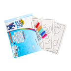 Crayola Color Wonder Mess-Free Colouring Pages & Markers, Disney Lilo & Stitch