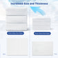 aiwibi 99.91% Pure Water Premium Baby Wet Wipes