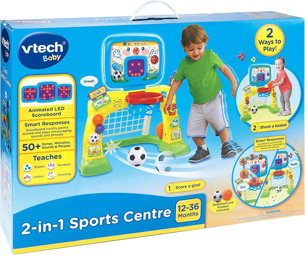 3-in-1 Sports Centre