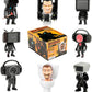 Series 1 | Skibidi Toilet Mystery Figure Collector Series