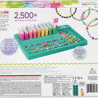 Crayola Creations Bead Laboratory Set – 2500-Piece Jewelry Making Kit for Girls | DIY Bracelet & Necklace Craft Set, Creative Gift for Kids Ages 8+
