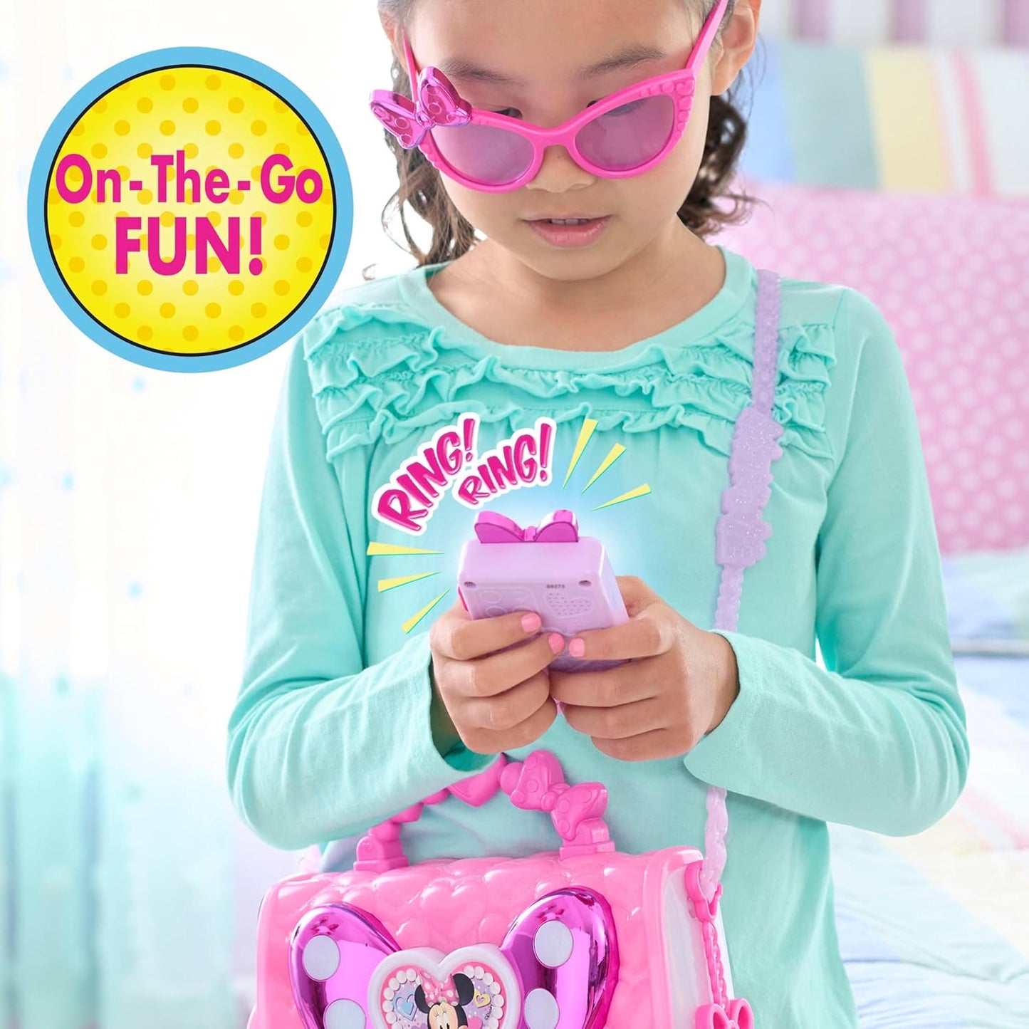 Minnie Mouse Bowfabulous Bag Set