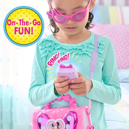 Minnie Mouse Bowfabulous Bag Set