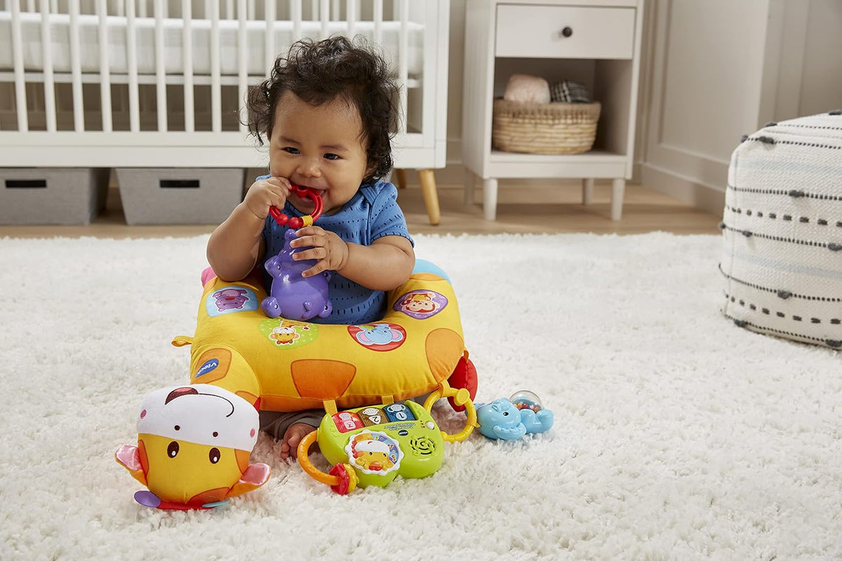 TUMMY TIME DISCOVERY PILLOW^TM (VTUS)