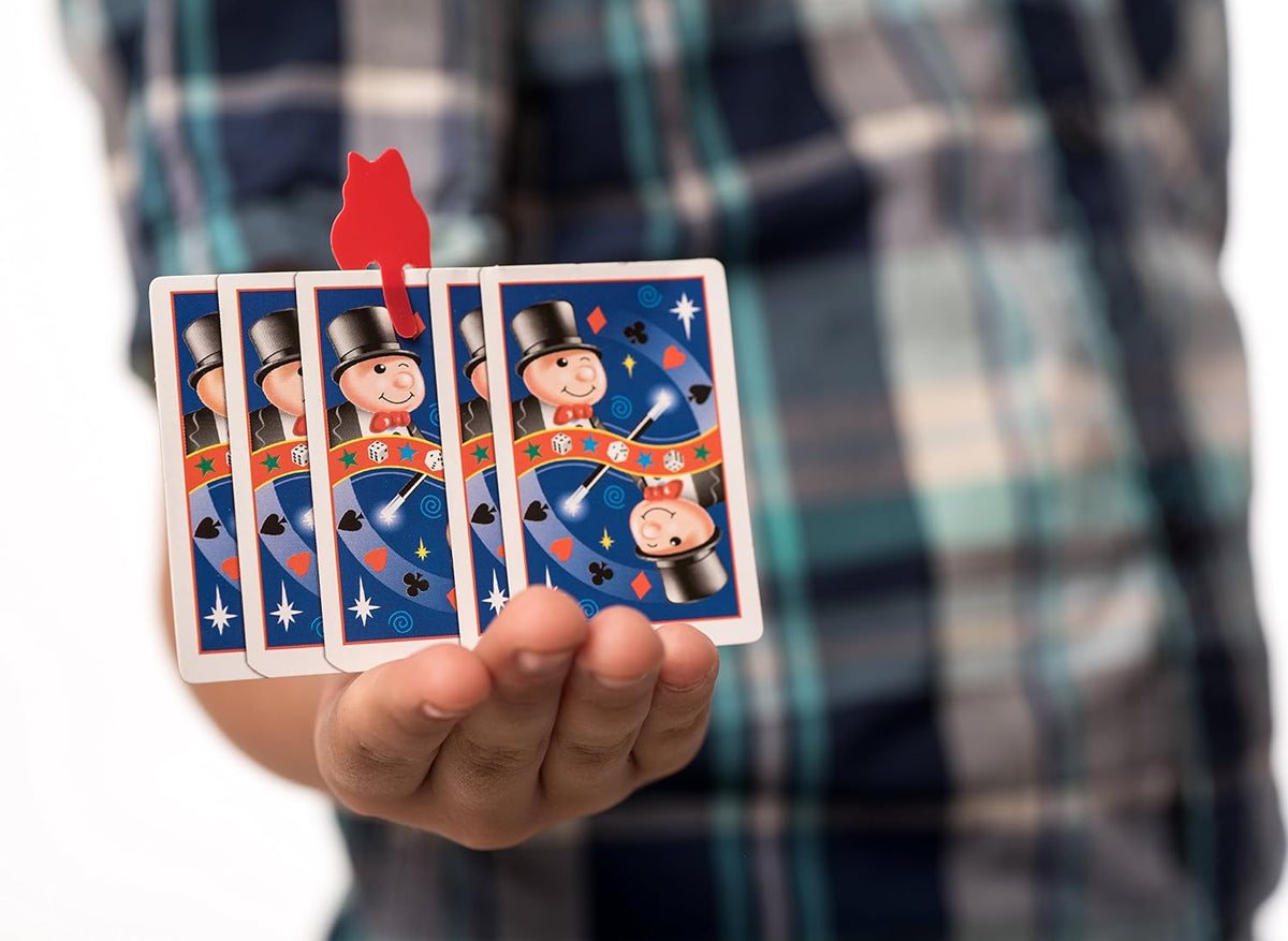 Marvin’s Magic Pocket Tricks – Set 3 | 30 Easy Magic Tricks for Kids | Magic Made Easy Beginner Magician Kit | Ages 6+