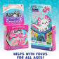 Amazing Axolotl - Full Size 4" Thinking
Putty Tin