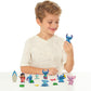 Lilo & Stitch Deluxe Figure Set