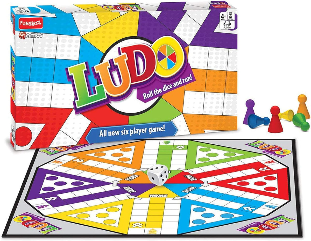 Funskool - LUDO