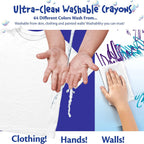 16 Ct. Ultra-Clean Washable Large Crayons