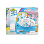 CRAYOLA - Color Wonder, Gabby's Dollhouse Stain Free Gift Set, Rich Content with Markers, Coloring Pages, Stickers and More, Ages 3