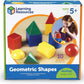 Large Plastic Geometric Shapes