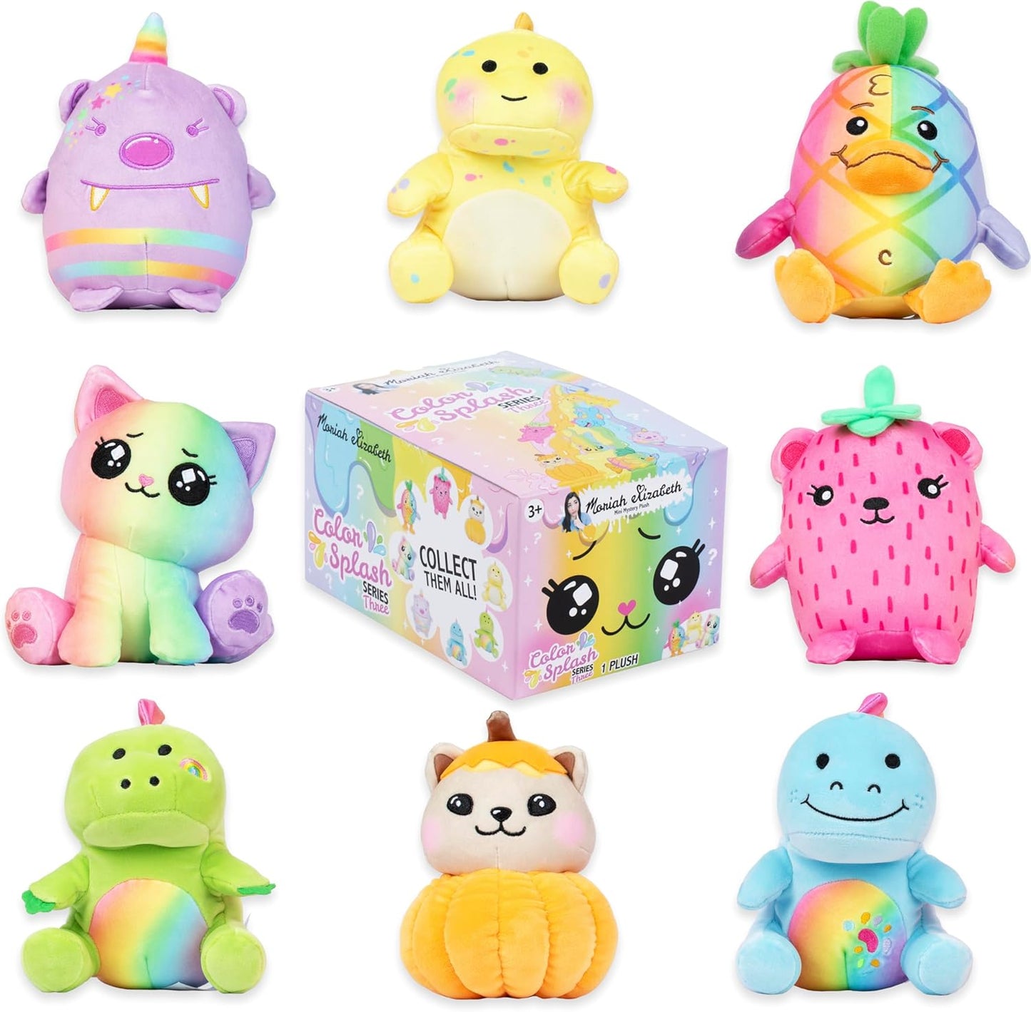Series 1 | Moriah Elizabeth Mystery Plush