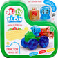 Jelly Blox - Tractor Set - (12L)