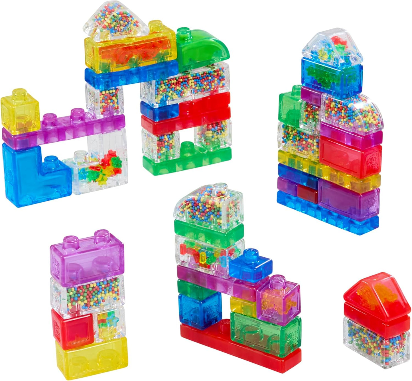Jelly Blox - Mega Pack (Exclusive) - (12L)