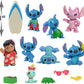 Lilo & Stitch Deluxe Figure Set