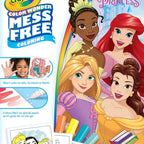 COLOR WONDER OVERWRAP PRINCESS