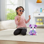 VTech DJ Beat Boxer | Kids Music Toy with Lights and Effects | Educational Toy for Girls and Boys | Suitable for Boys & Girls 5, 6, 7 Years, English Version