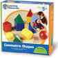 Large Plastic Geometric Shapes