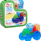 Jelly Blox - Tractor Set - (12L)