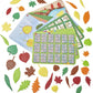 Sensory Leaves Math Activity Set