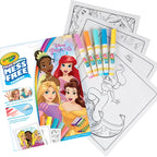 COLOR WONDER OVERWRAP PRINCESS