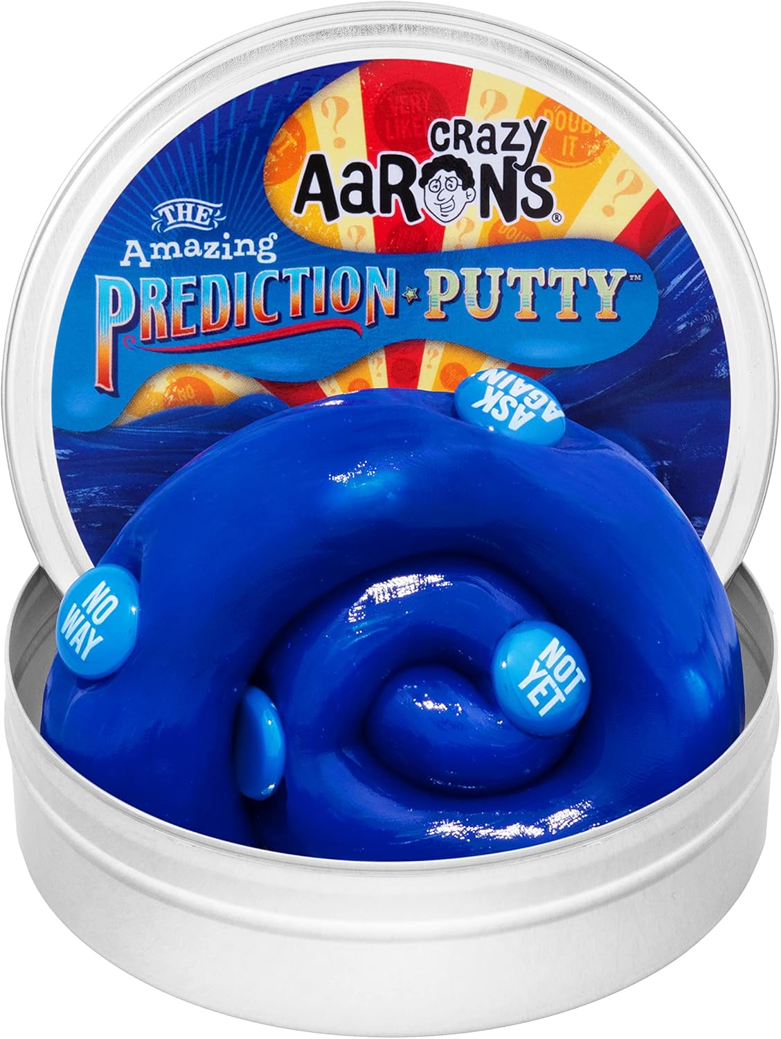 Crazy Aaron - Amazing Prediction Putty - Trendsetters