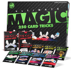 Marvin’s Mind Blowing Magic – 30 Incredible Card Tricks | Complete Card Magic Set with Illustrated Instruction Guide