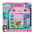 VTech Gabby’s Dollhouse Cat-a-Vator Discovery Book with Lights, Music & Learning (Ages 3+)