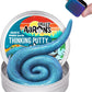 Happy rth - Full Size Thinking Putty Tin with Magnet