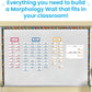 LR-MORPHOLOGY WALL CARD SET