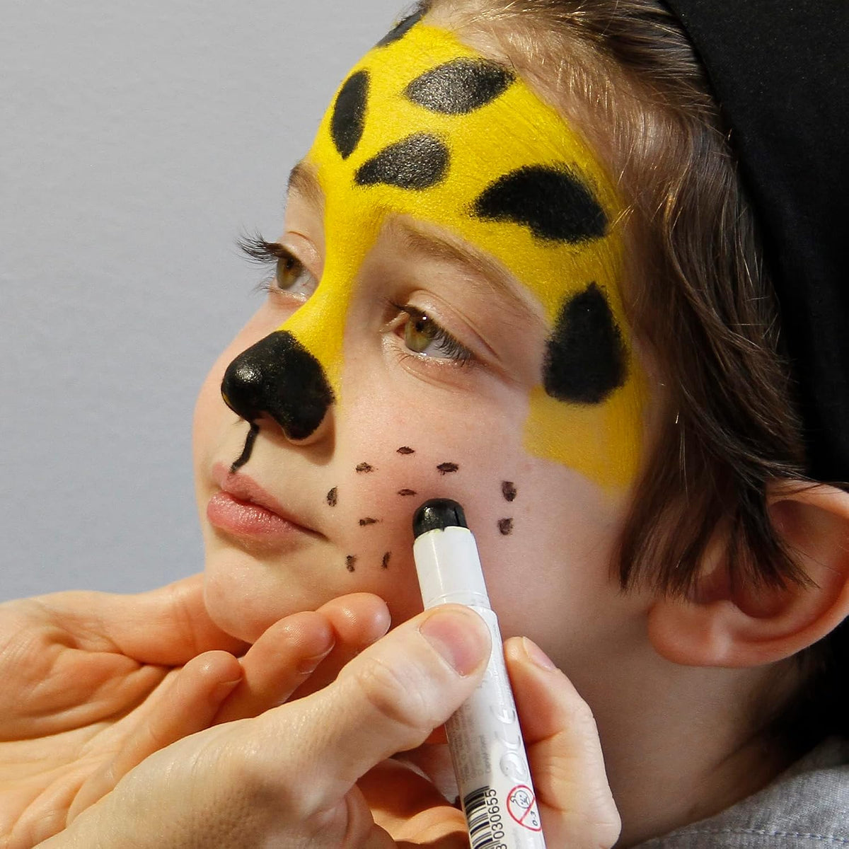 PLAYCOLOR MAKE UP THEMATIC POCKET REPTIL BL(3)
