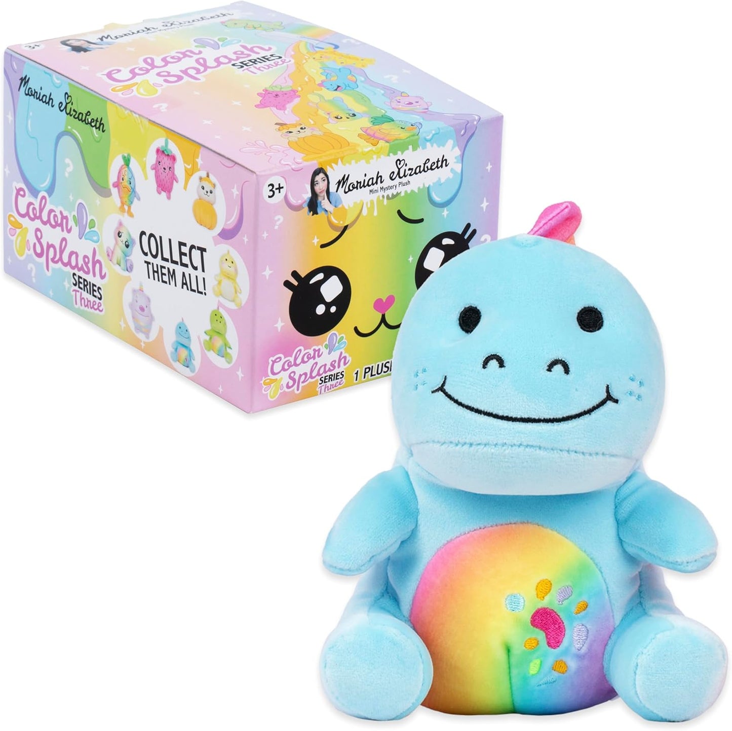 Series 1 | Moriah Elizabeth Mystery Plush