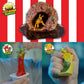 TERROR FRIED OOZE BURGER