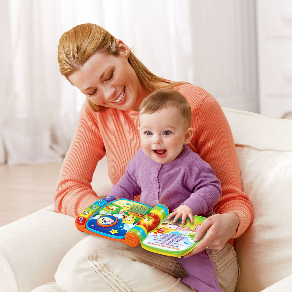 Vtech - Musical Rhymes Book