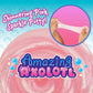 Amazing Axolotl - Full Size 4" Thinking
Putty Tin