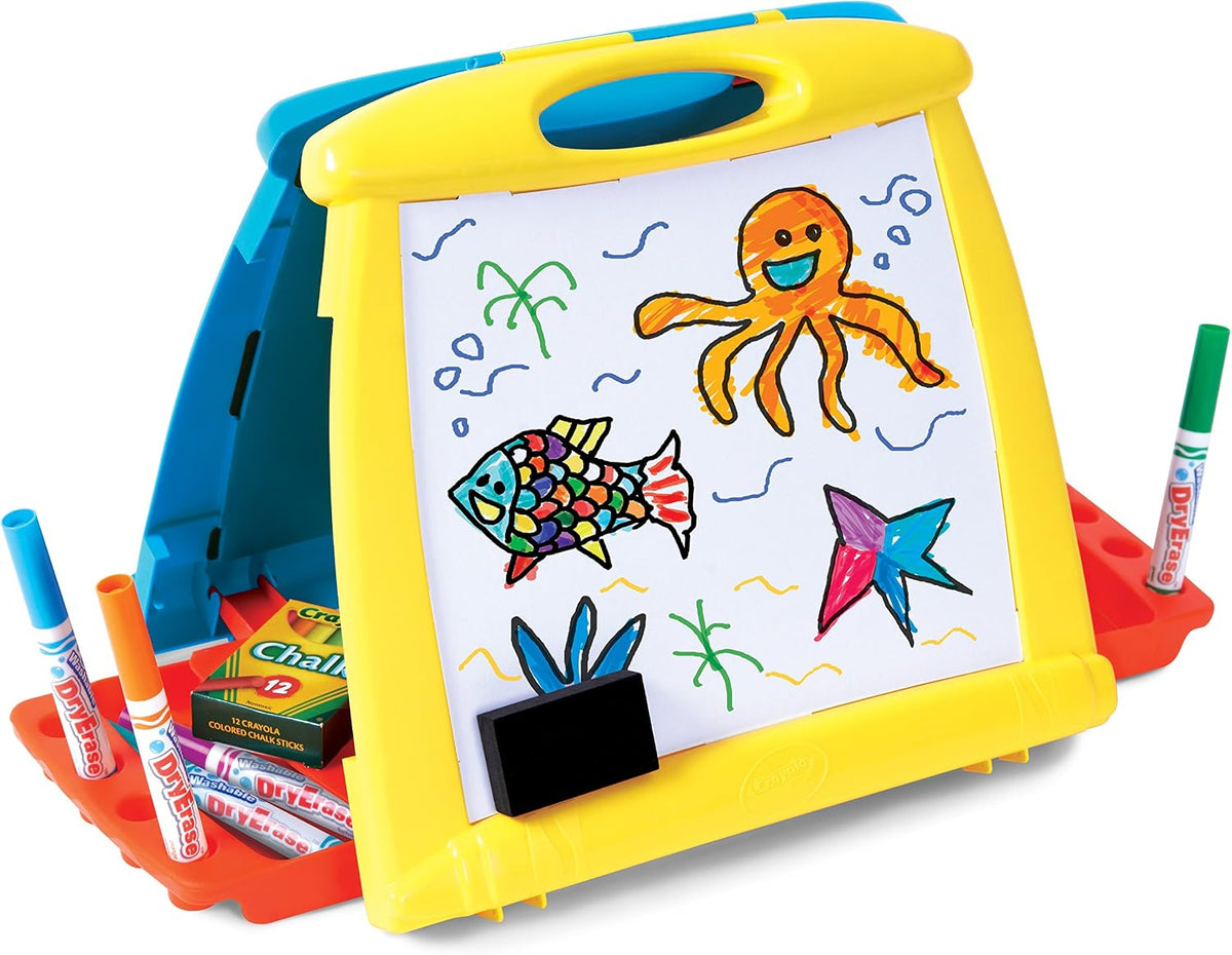 Crayola - Art To Go Table Easel