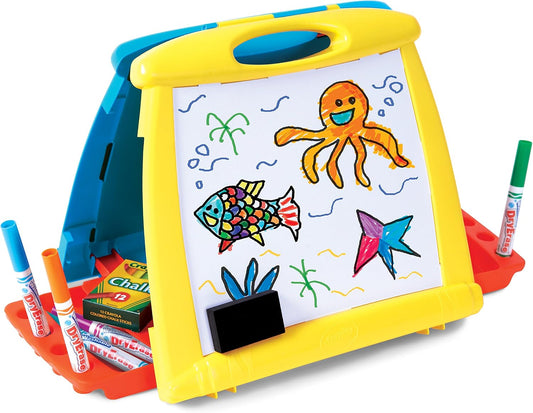 Crayola - Art To Go Table Easel