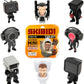 Series 1 | Skibidi Toilet Mini Mystery Figures