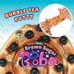Brown Sugar Boba - Full Size 4"
Thinking Putty Tin