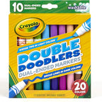 10 ct. Washable Double Doodlers